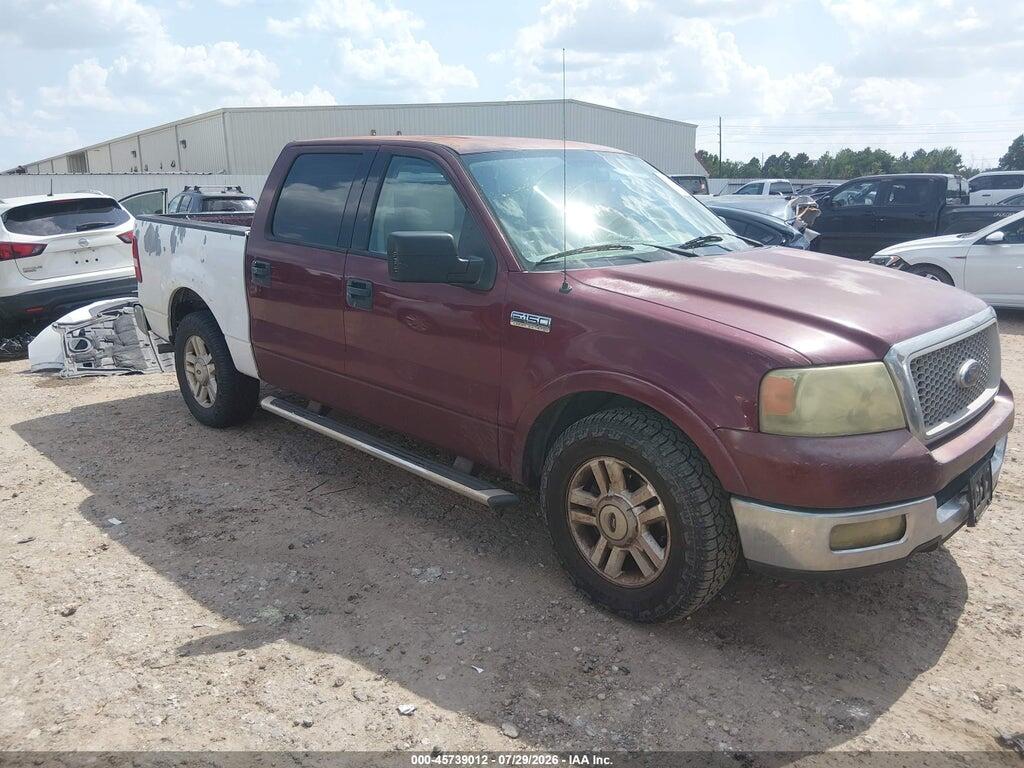 1FTPW12554KC13581 2004 FORD F-150 photo no. 1