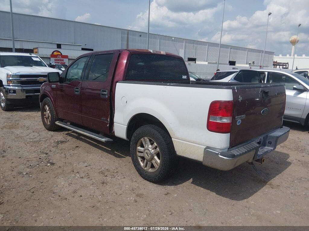 1FTPW12554KC13581 2004 FORD F-150 photo no. 3