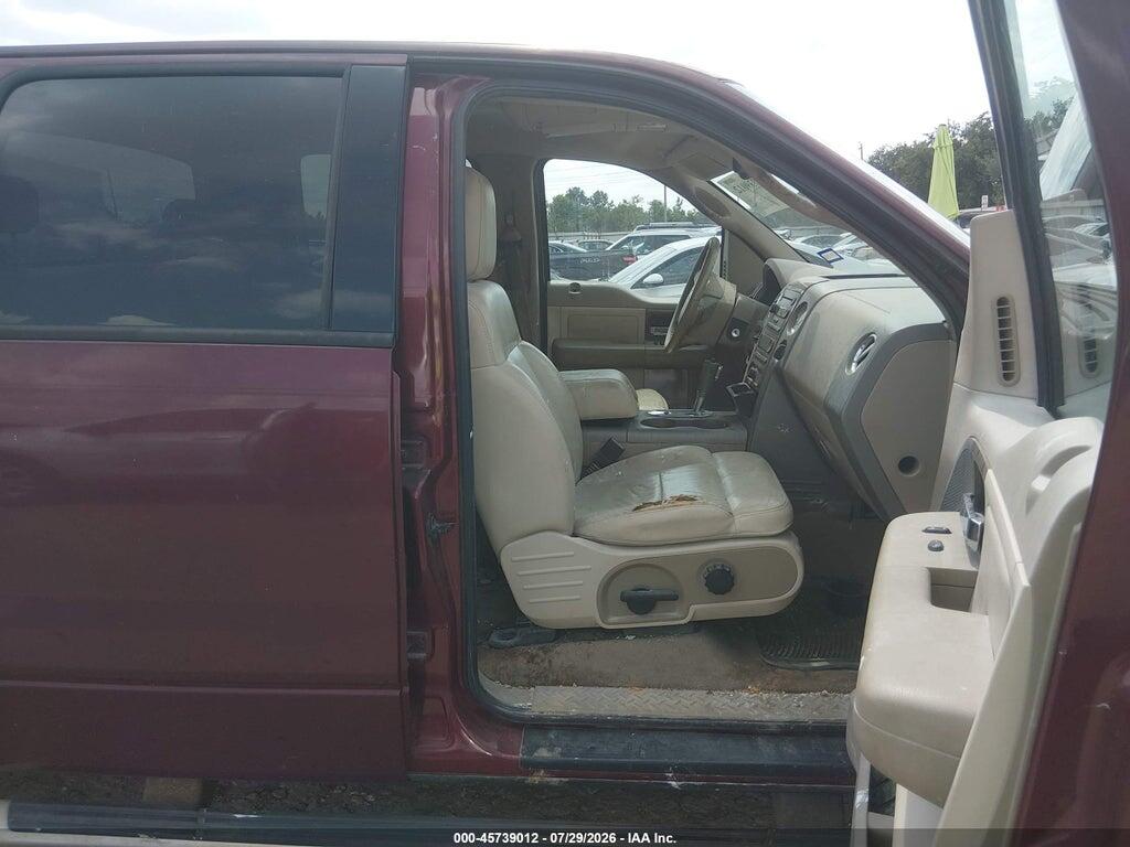 1FTPW12554KC13581 2004 FORD F-150 photo no. 5