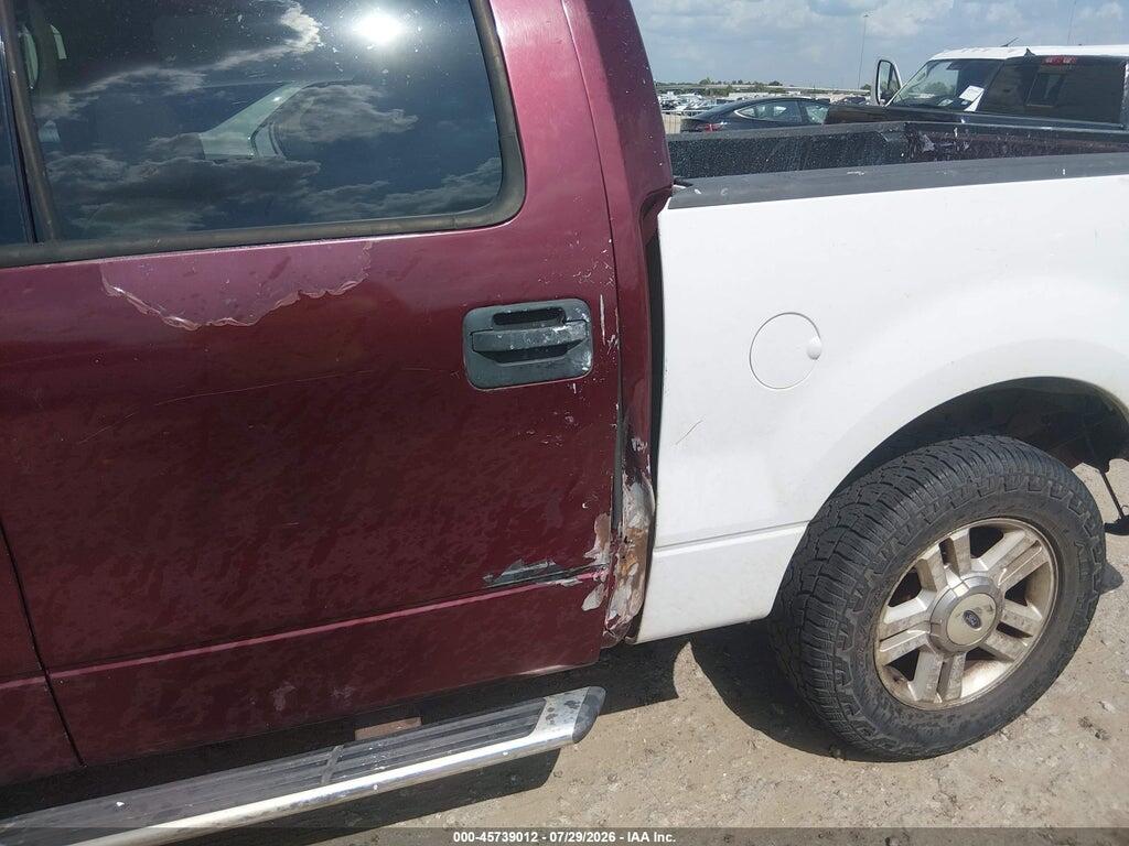 1FTPW12554KC13581 2004 FORD F-150 photo no. 6