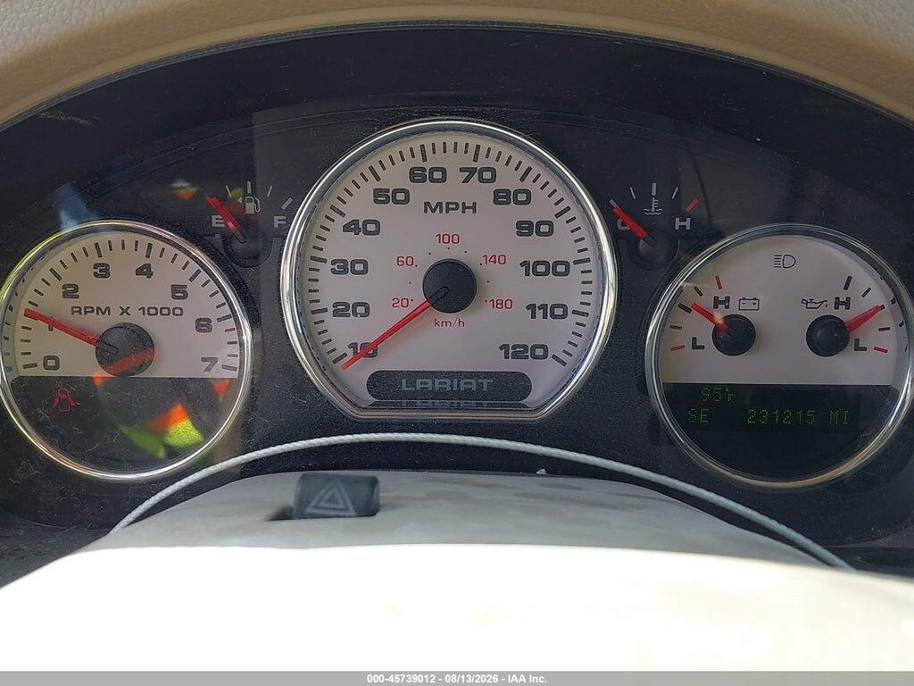 1FTPW12554KC13581 2004 FORD F-150 photo no. 7