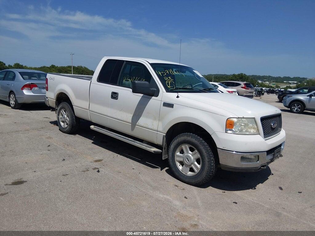 1FTPX14524KD88445 2004 FORD F-150 photo no. 1