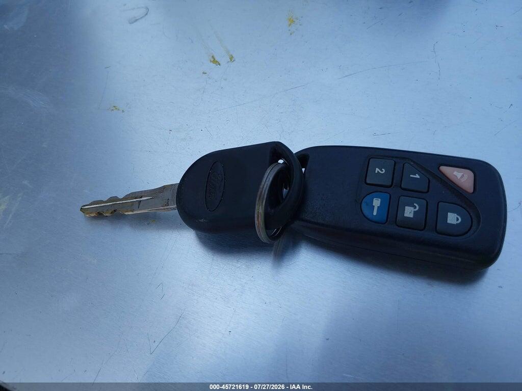 1FTPX14524KD88445 2004 FORD F-150 photo no. 11