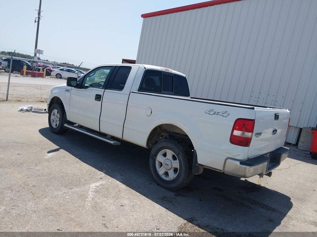 1FTPX14524KD88445 2004 FORD F-150 photo no. 3