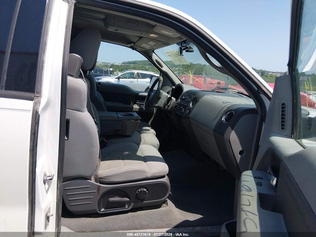 1FTPX14524KD88445 2004 FORD F-150 photo no. 5