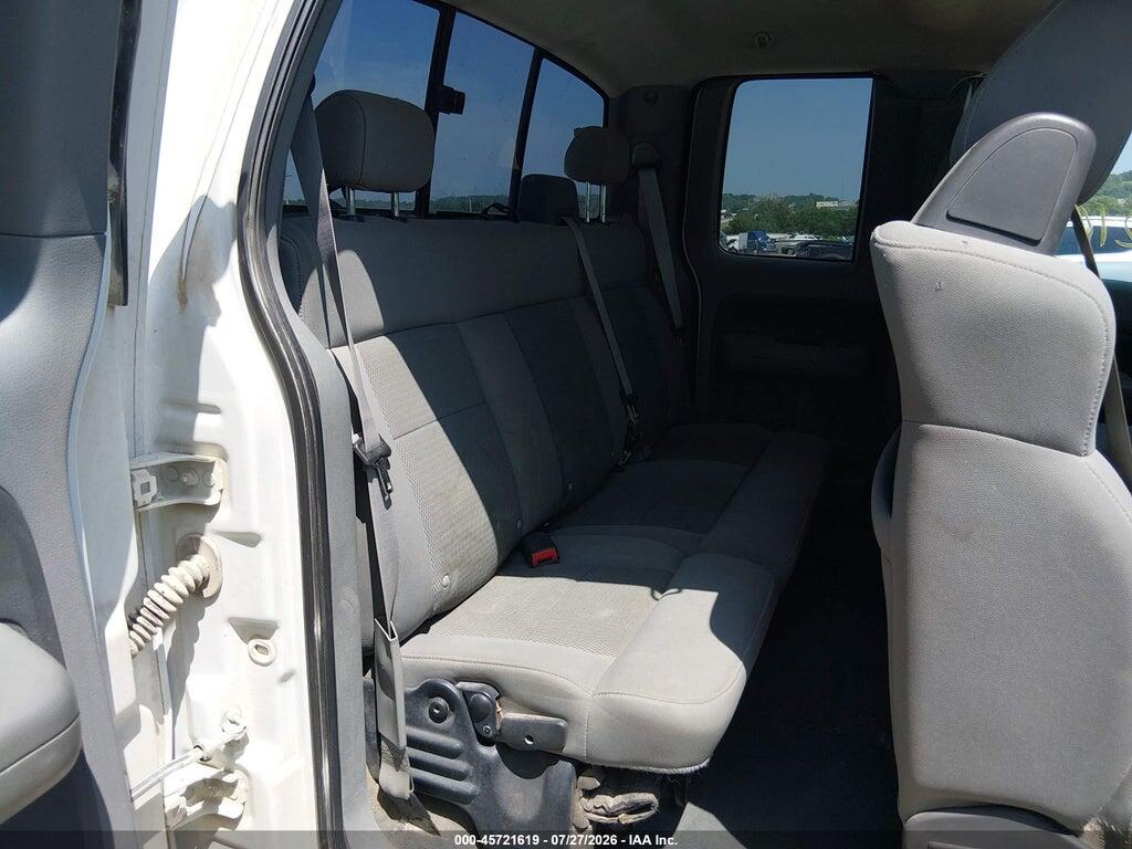 1FTPX14524KD88445 2004 FORD F-150 photo no. 8