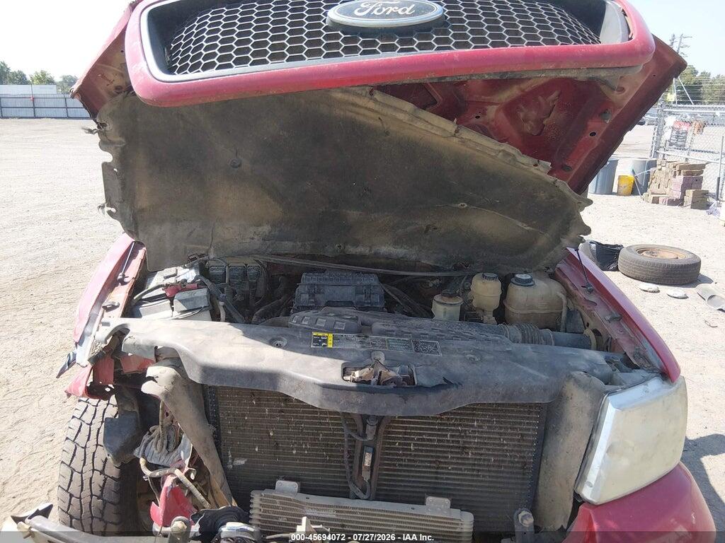 1FTPW12564KC43219 2004 FORD F-150 photo no. 10