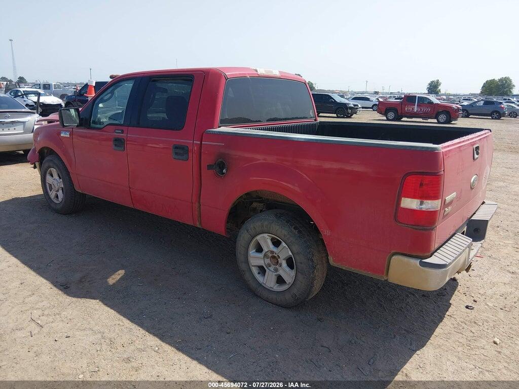 1FTPW12564KC43219 2004 FORD F-150 photo no. 3