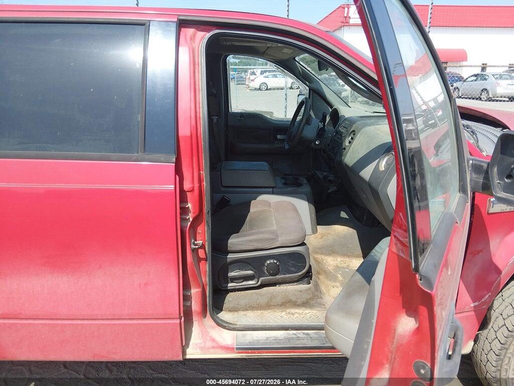 1FTPW12564KC43219 2004 FORD F-150 photo no. 5