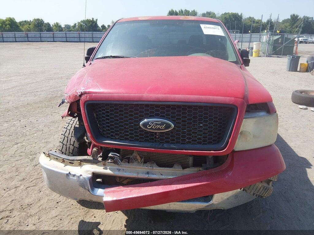 1FTPW12564KC43219 2004 FORD F-150 photo no. 6
