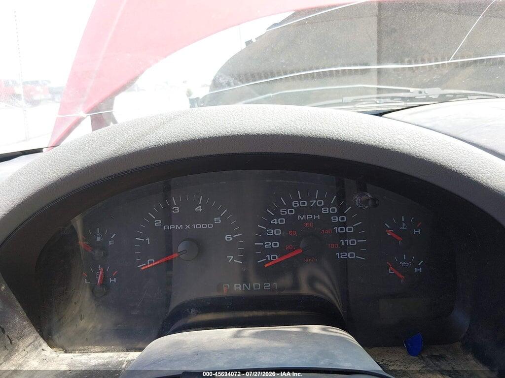 1FTPW12564KC43219 2004 FORD F-150 photo no. 7