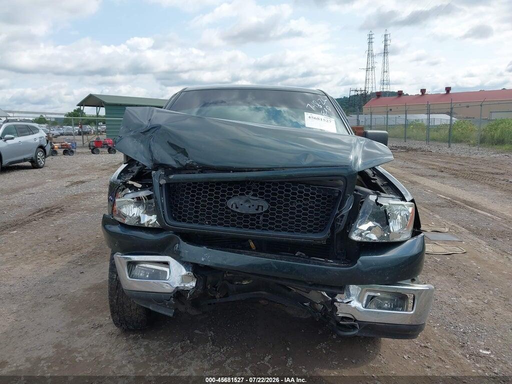 1FTRF145X4NA93605 2004 FORD F-150 photo no. 12