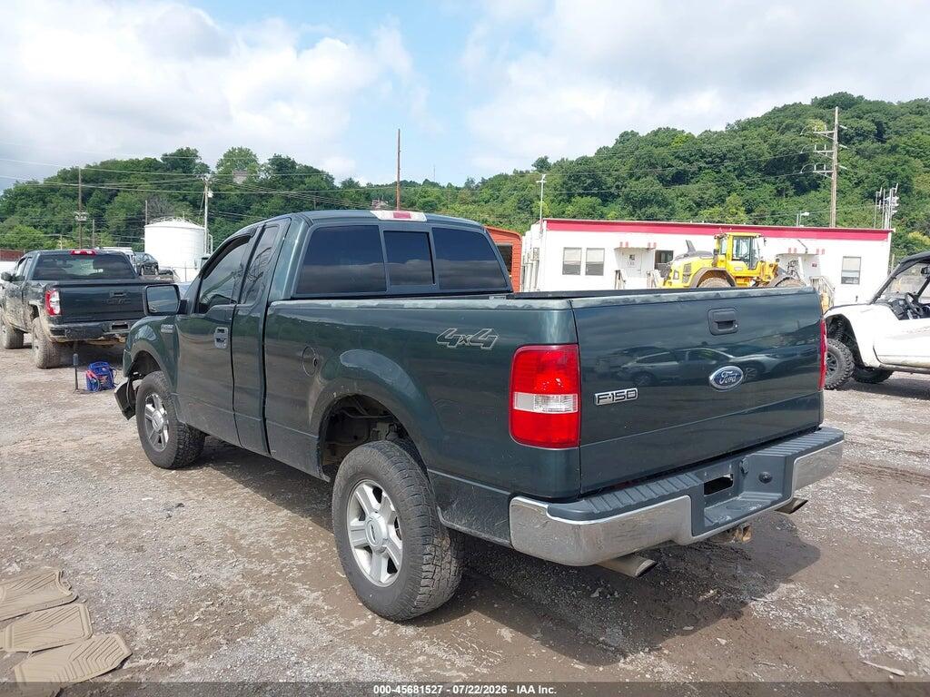 1FTRF145X4NA93605 2004 FORD F-150 photo no. 3