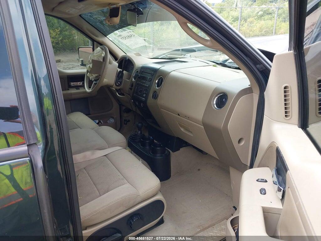 1FTRF145X4NA93605 2004 FORD F-150 photo no. 5