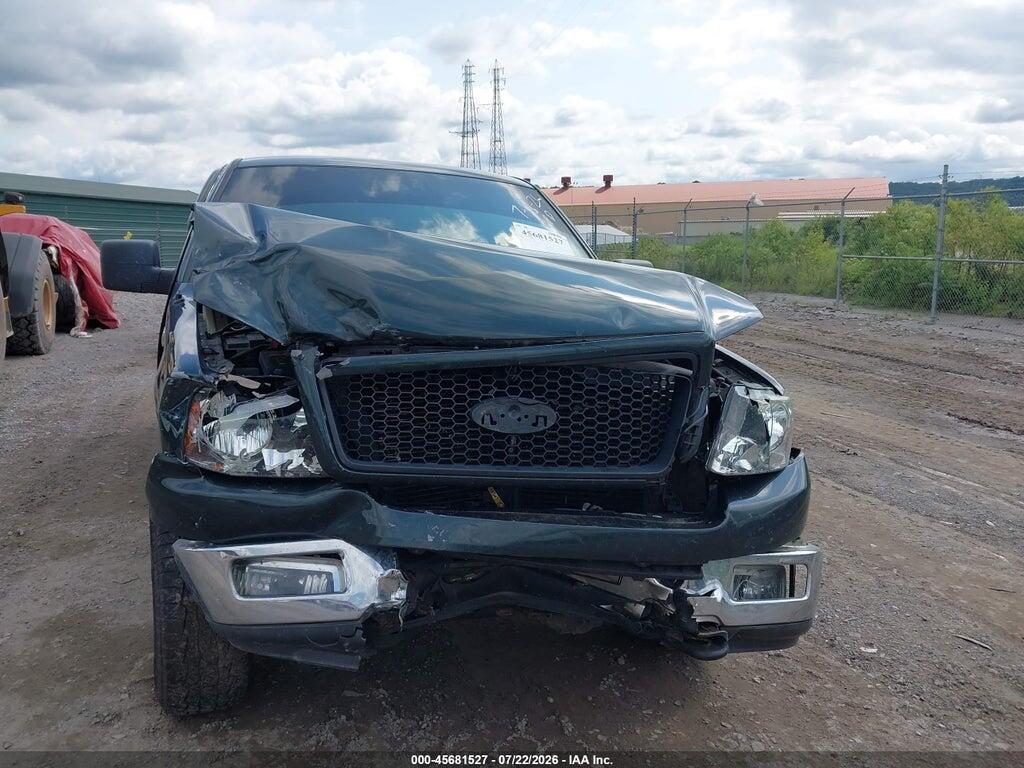 1FTRF145X4NA93605 2004 FORD F-150 photo no. 6