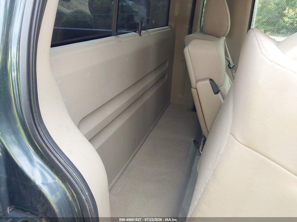 1FTRF145X4NA93605 2004 FORD F-150 photo no. 8