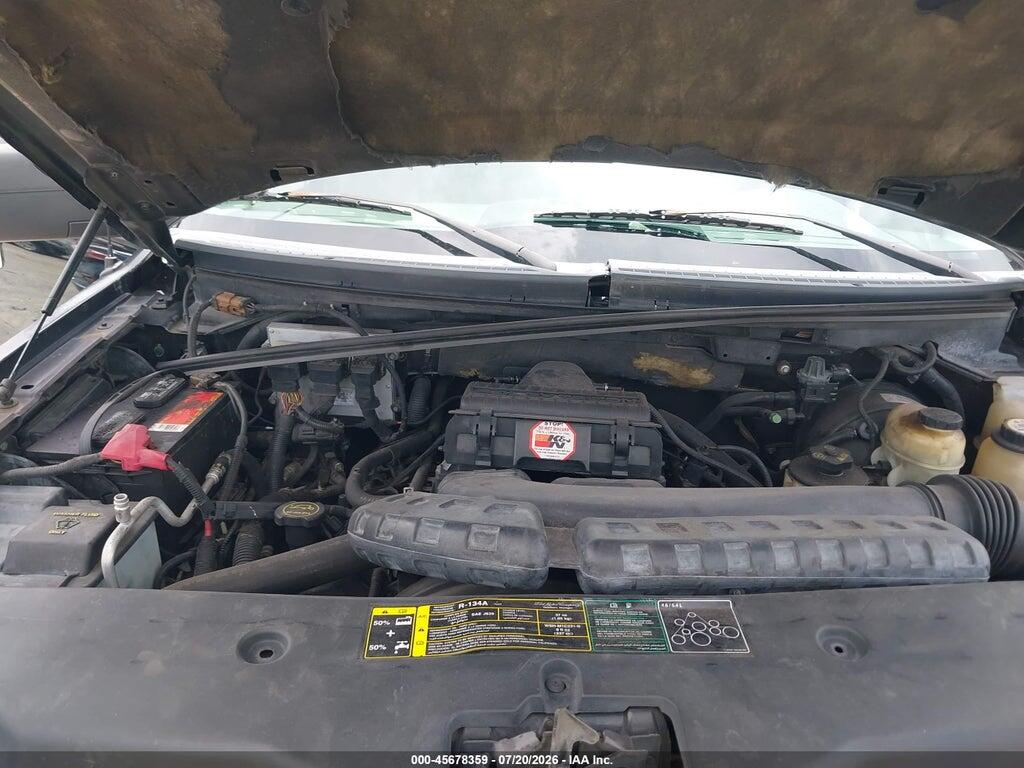 1FTPW14564KC52399 2004 FORD F-150 photo no. 10