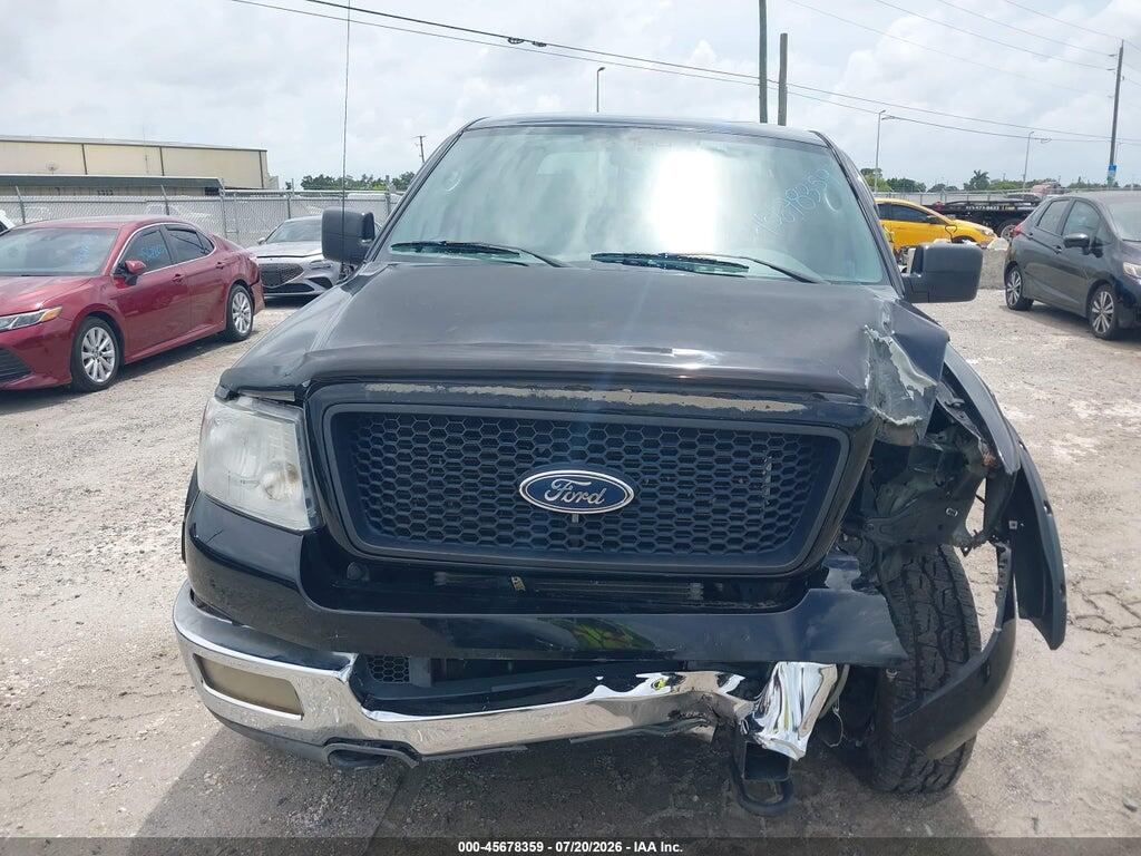 1FTPW14564KC52399 2004 FORD F-150 photo no. 12