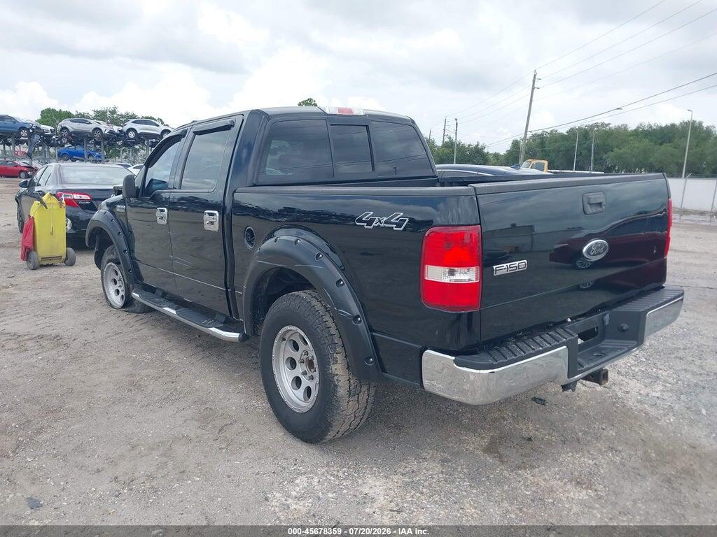 1FTPW14564KC52399 2004 FORD F-150 photo no. 3