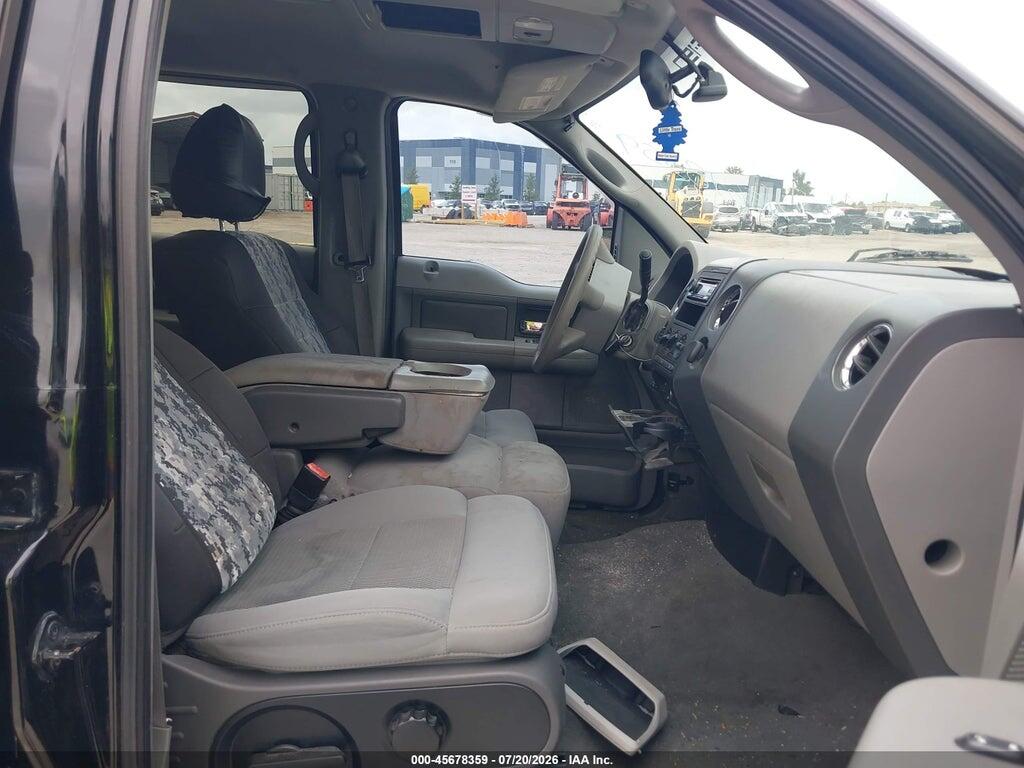 1FTPW14564KC52399 2004 FORD F-150 photo no. 5