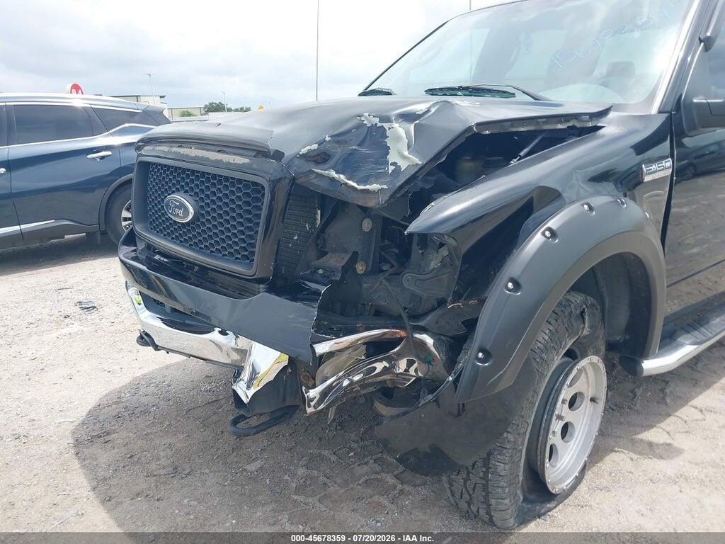 1FTPW14564KC52399 2004 FORD F-150 photo no. 6