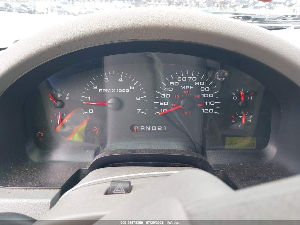 1FTPW14564KC52399 2004 FORD F-150 photo no. 7