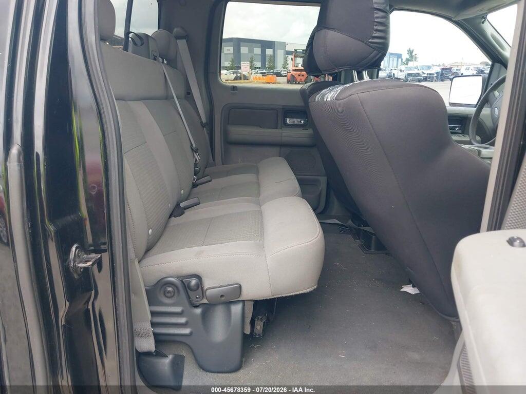 1FTPW14564KC52399 2004 FORD F-150 photo no. 8