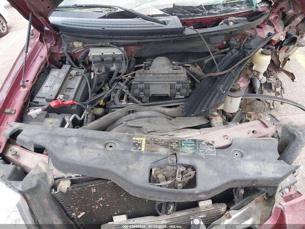 1FTPW14594FA36345 2004 FORD F-150 photo no. 10