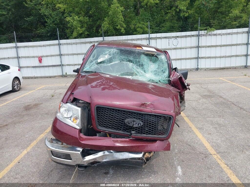 1FTPW14594FA36345 2004 FORD F-150 photo no. 12