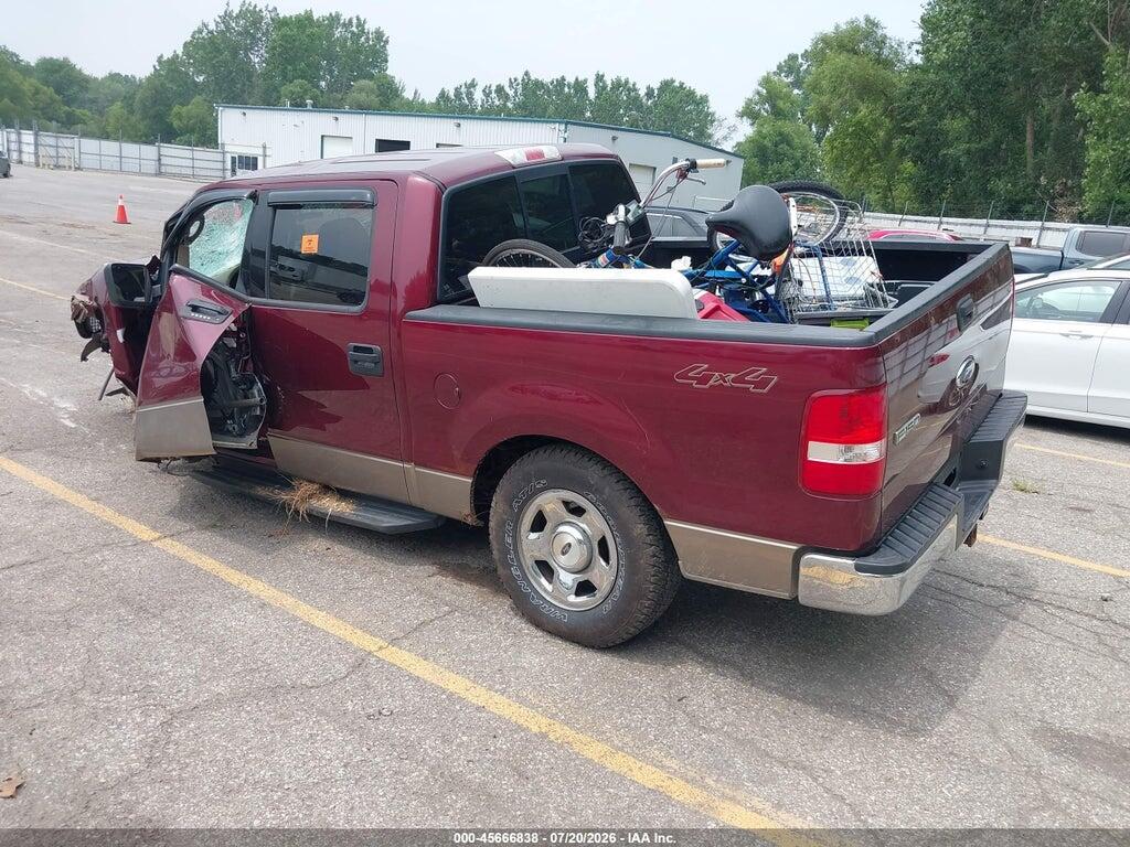 1FTPW14594FA36345 2004 FORD F-150 photo no. 3