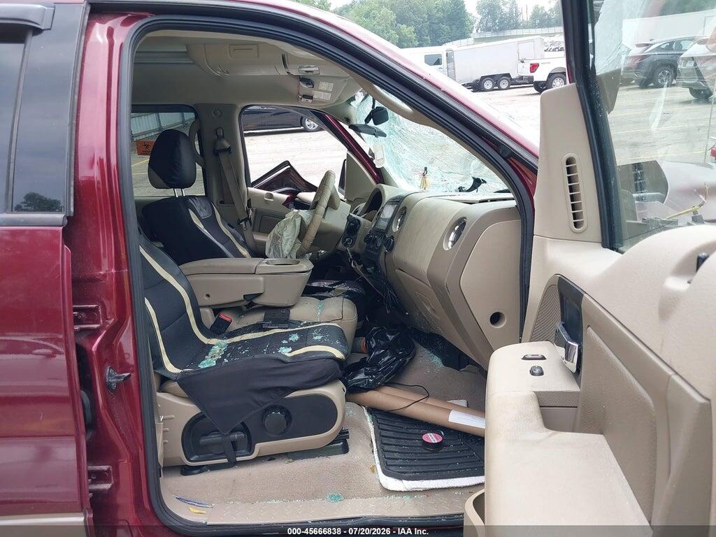 1FTPW14594FA36345 2004 FORD F-150 photo no. 5