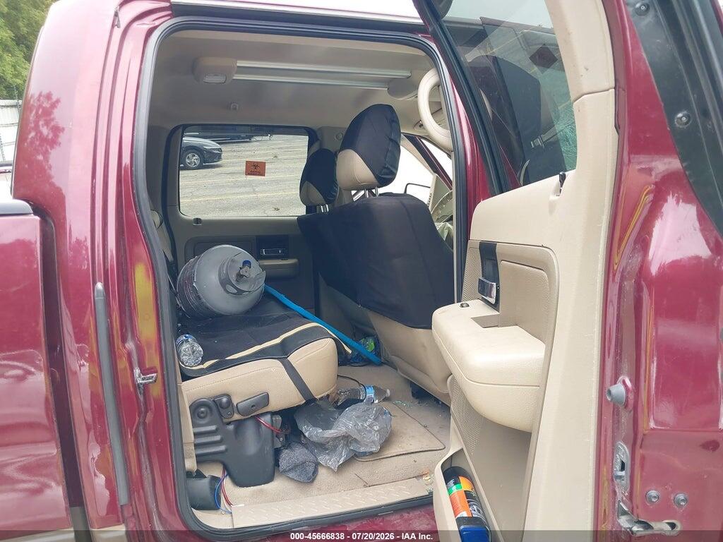 1FTPW14594FA36345 2004 FORD F-150 photo no. 8
