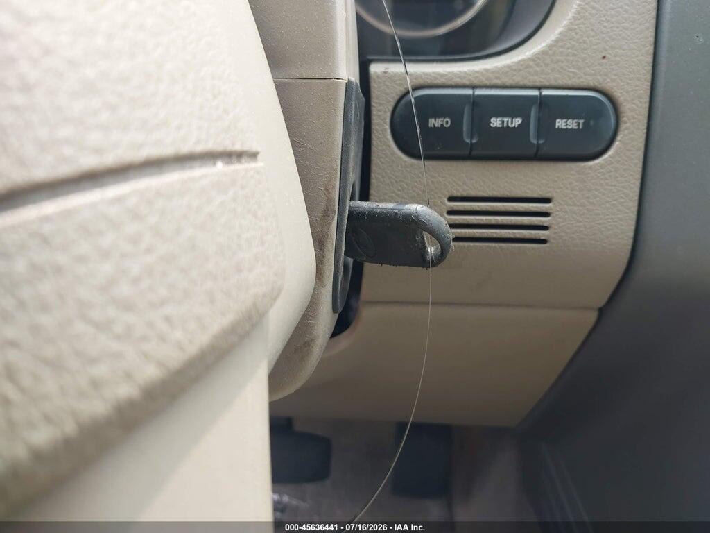 1FTPW14594KC86997 2004 FORD F-150 photo no. 11