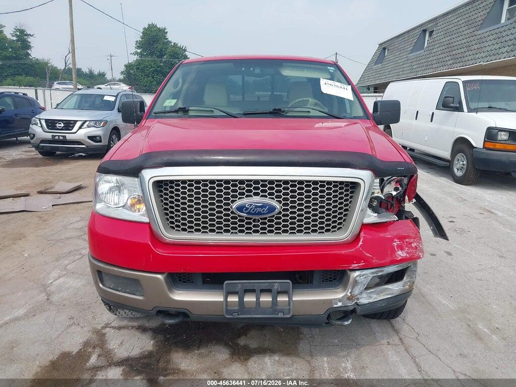 1FTPW14594KC86997 2004 FORD F-150 photo no. 12