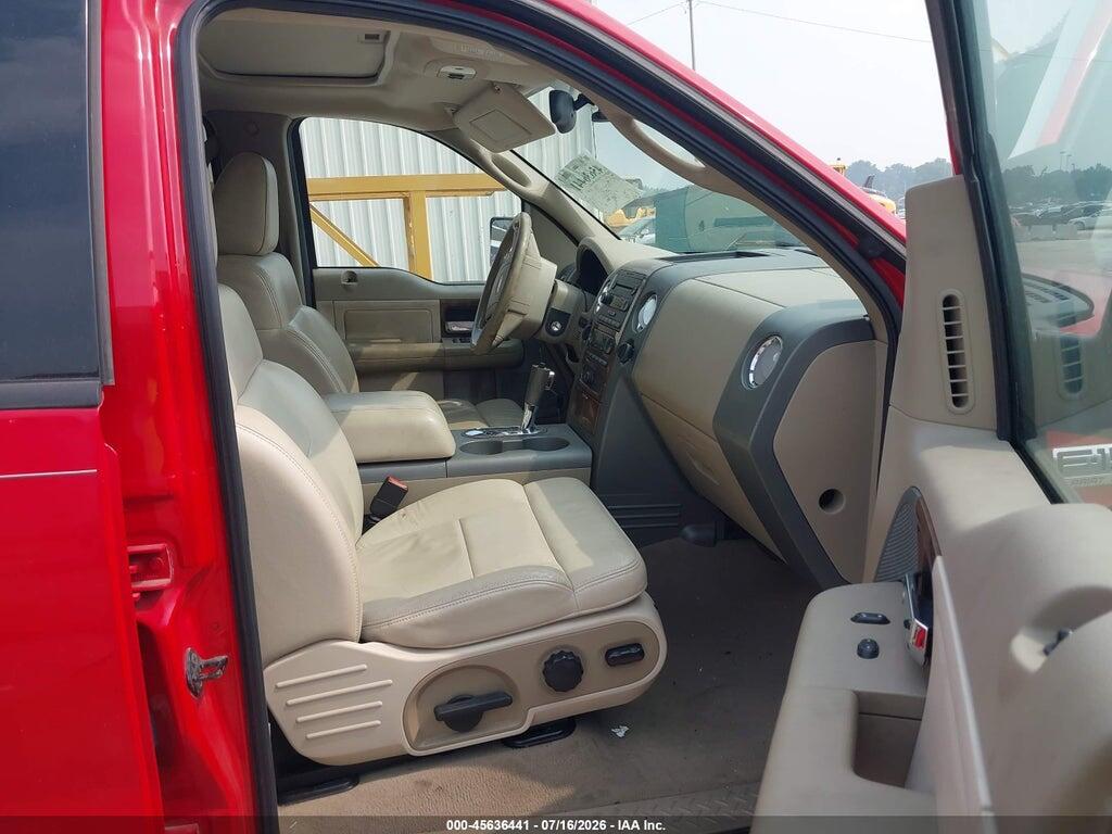 1FTPW14594KC86997 2004 FORD F-150 photo no. 5