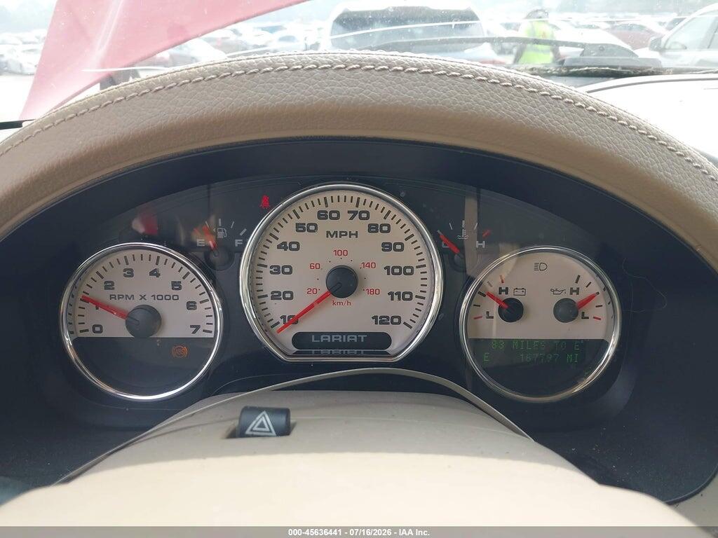 1FTPW14594KC86997 2004 FORD F-150 photo no. 7