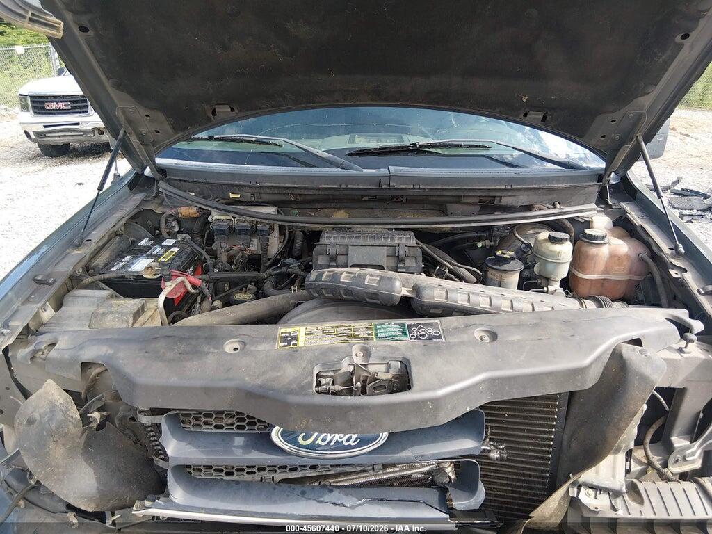 1FTPX14584FA10929 2004 FORD F-150 photo no. 10