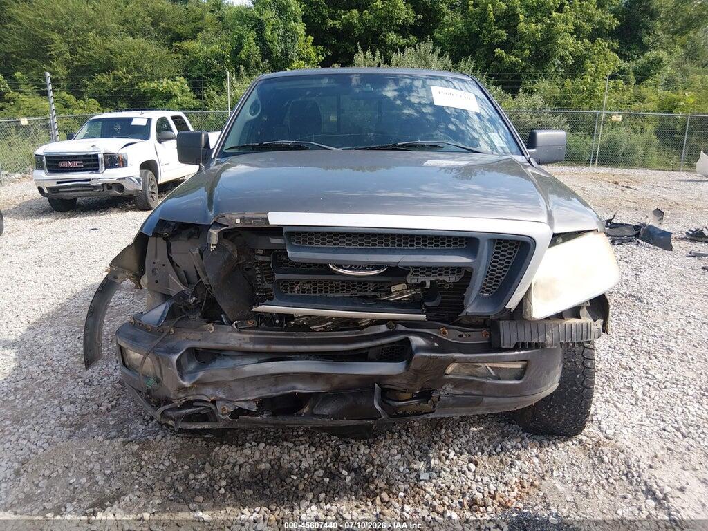 1FTPX14584FA10929 2004 FORD F-150 photo no. 12