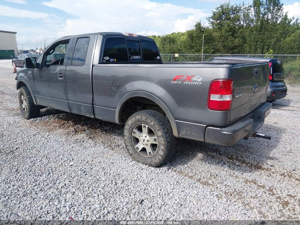 1FTPX14584FA10929 2004 FORD F-150 photo no. 3