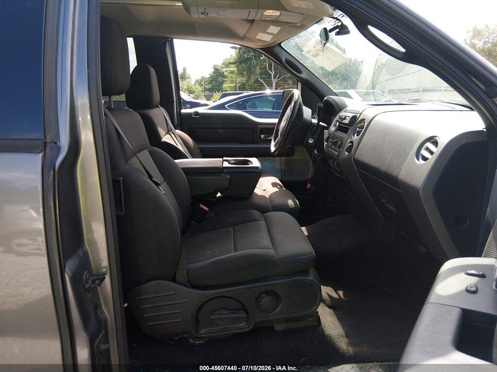 1FTPX14584FA10929 2004 FORD F-150 photo no. 5