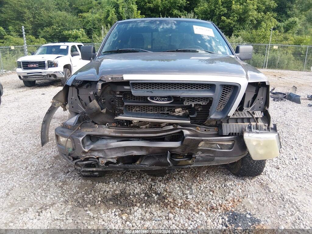 1FTPX14584FA10929 2004 FORD F-150 photo no. 6