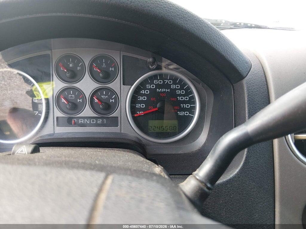 1FTPX14584FA10929 2004 FORD F-150 photo no. 7