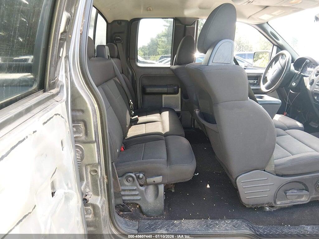 1FTPX14584FA10929 2004 FORD F-150 photo no. 8