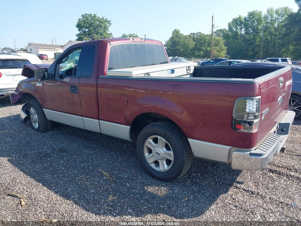 1FTRF12W64NA77431 2004 FORD F-150 photo no. 3