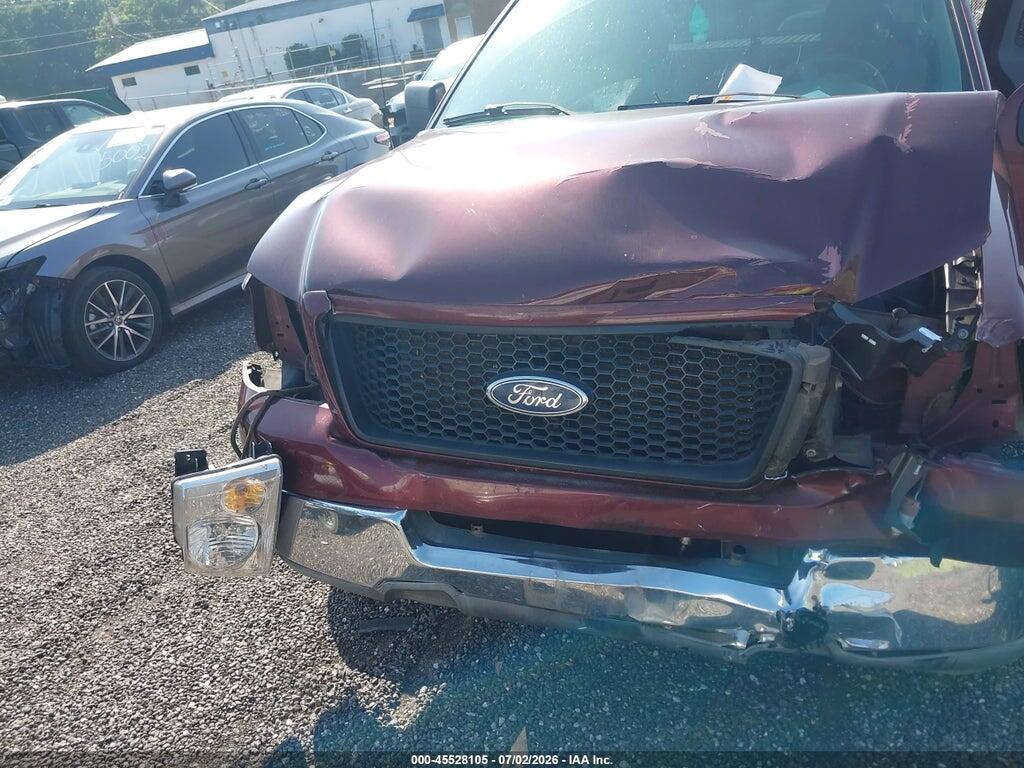 1FTRF12W64NA77431 2004 FORD F-150 photo no. 6