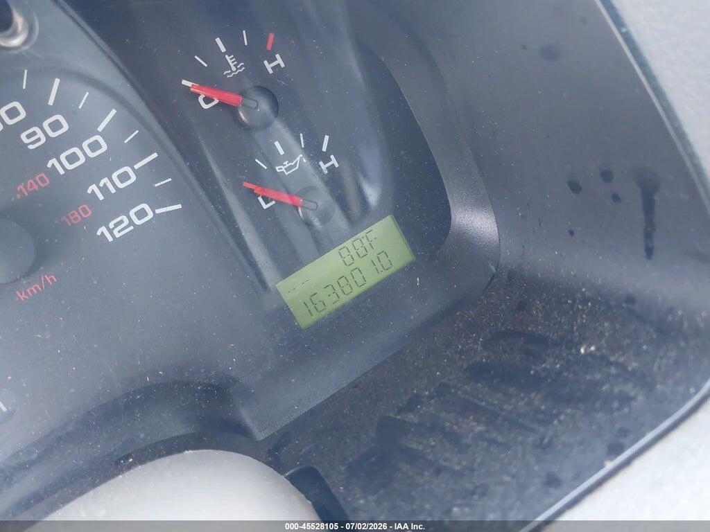 1FTRF12W64NA77431 2004 FORD F-150 photo no. 7