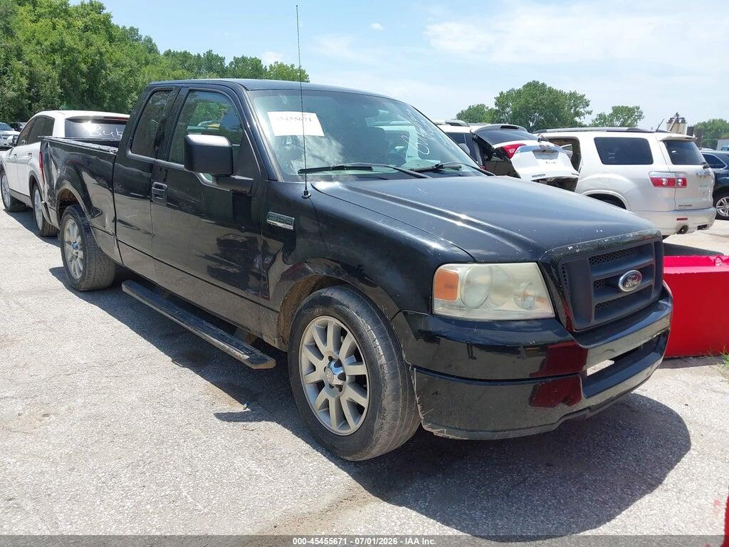 1FTRX12WX4FA03548 2004 FORD F-150 photo no. 1