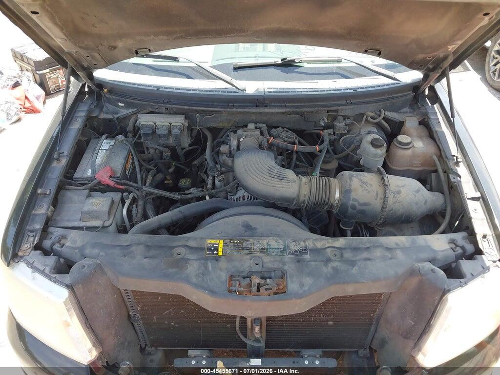 1FTRX12WX4FA03548 2004 FORD F-150 photo no. 10