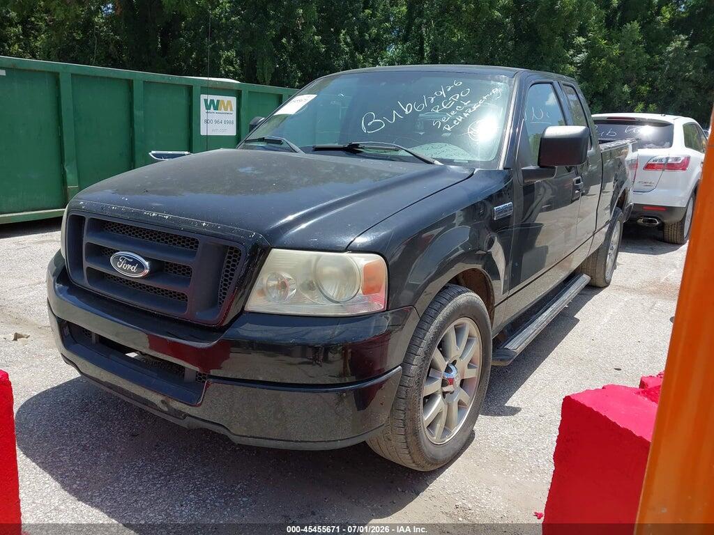 1FTRX12WX4FA03548 2004 FORD F-150 photo no. 2