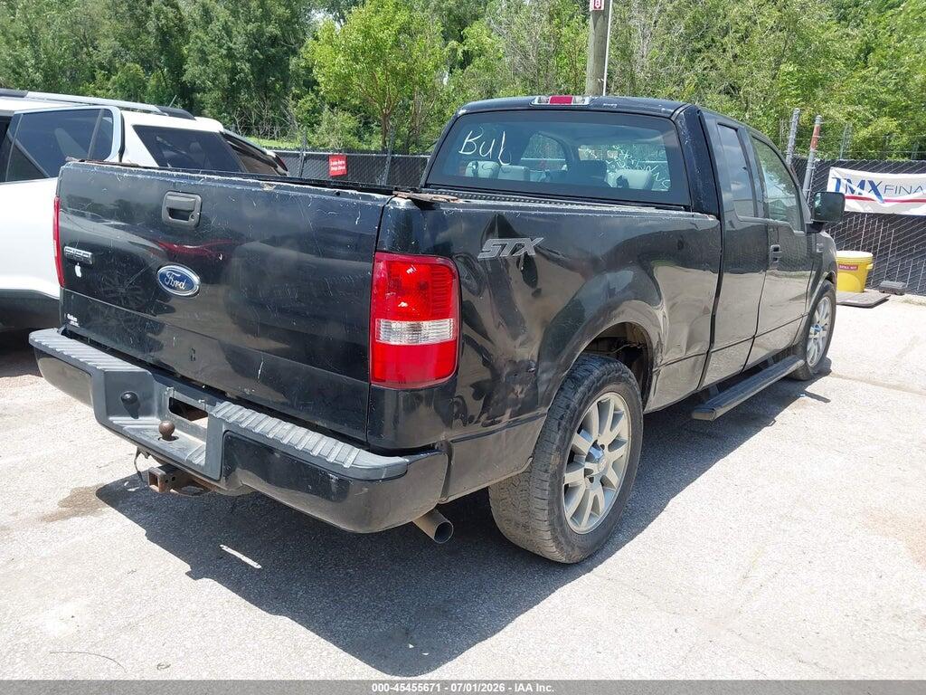 1FTRX12WX4FA03548 2004 FORD F-150 photo no. 4